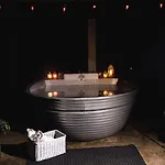 The Getaway - The Hen Harrier - Luxury Glamping With Hot Tub - Adults Only