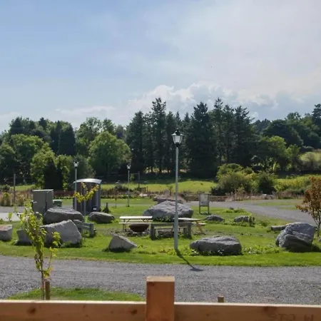 The Getaway - The Hen Harrier - Luxury Glamping With Hot Tub Campingplads Dungarvan (Waterford)