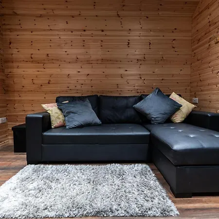 Campingplads The Getaway - The Hen Harrier - Luxury Glamping With Hot Tub