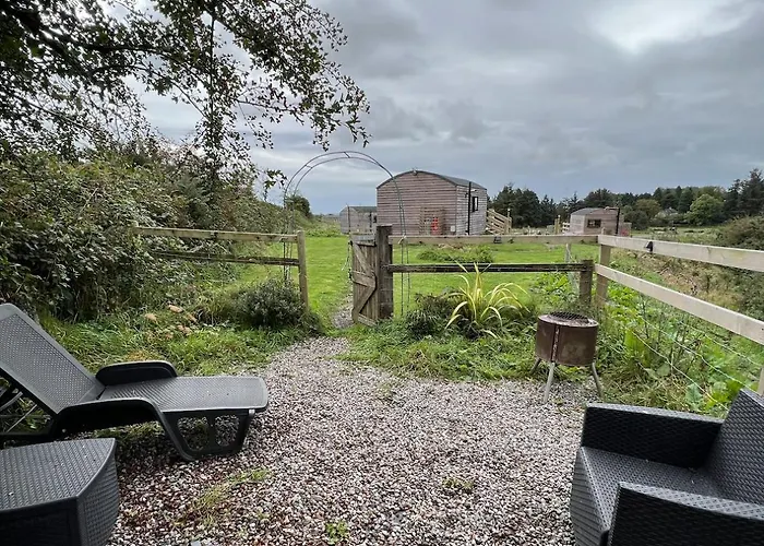 The Getaway - The Hen Harrier - Luxury Glamping With Hot Tub - Adults Only * Dungarvan (Waterford)